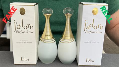 dior j'adore perfume counterfeit.